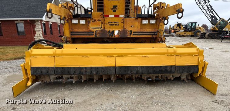 image for item EN5851 Gomaco 9000 trimmer