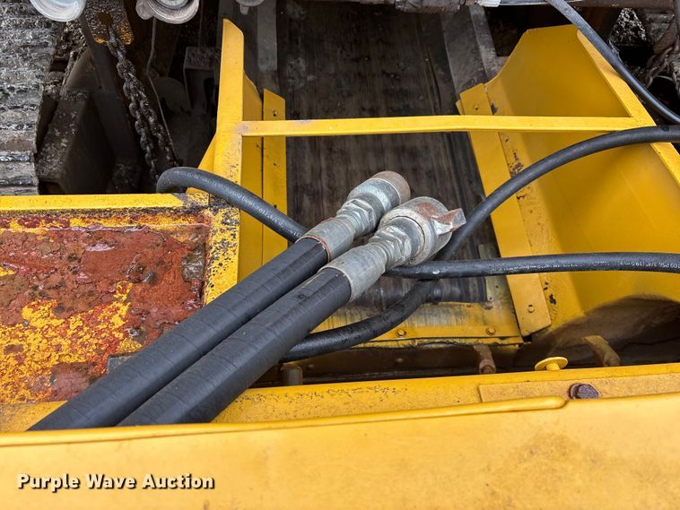 image for item EN5851 Gomaco 9000 trimmer