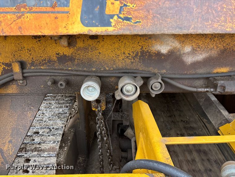 image for item EN5851 Gomaco 9000 trimmer