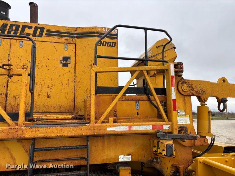 image for item EN5851 Gomaco 9000 trimmer