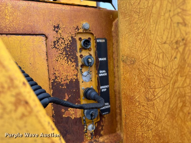 image for item EN5851 Gomaco 9000 trimmer