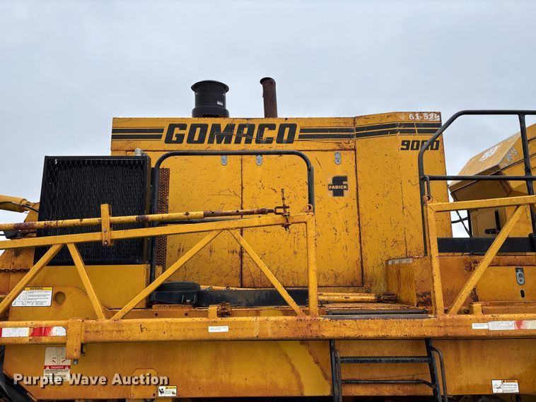 image for item EN5851 Gomaco 9000 trimmer