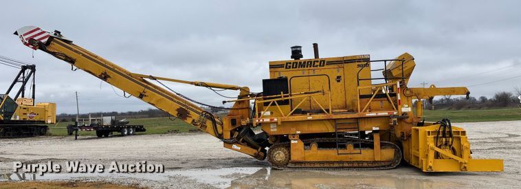 image for item EN5851 Gomaco 9000 trimmer