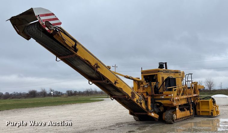 image for item EN5851 Gomaco 9000 trimmer