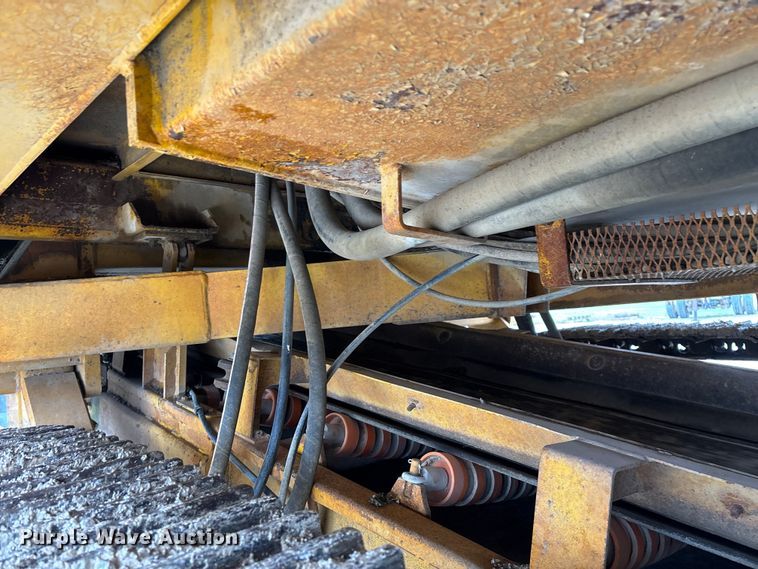 image for item EN5851 Gomaco 9000 trimmer