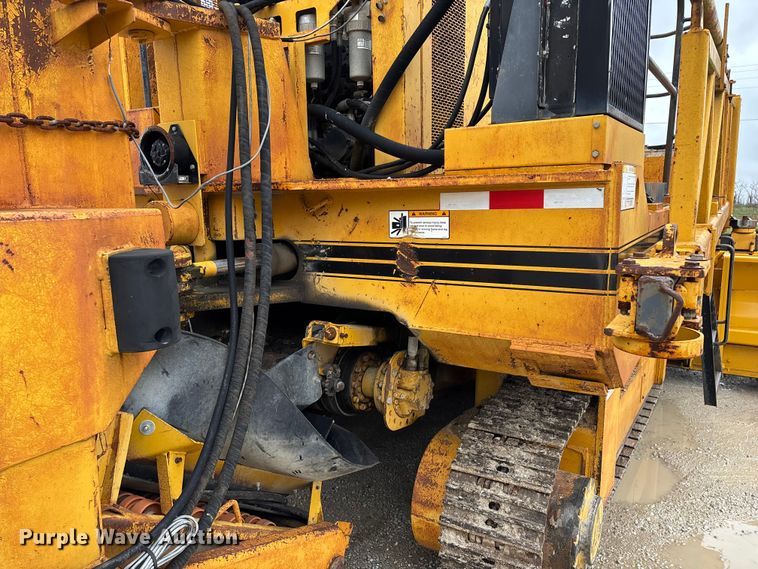 image for item EN5851 Gomaco 9000 trimmer