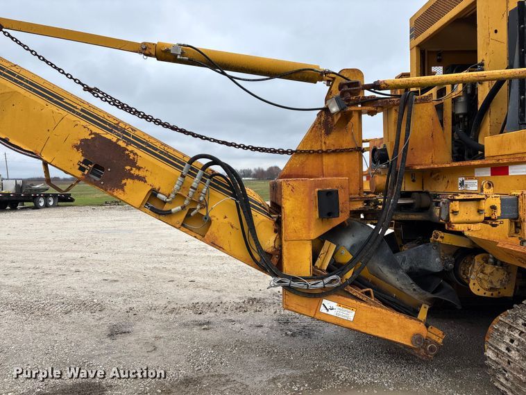 image for item EN5851 Gomaco 9000 trimmer