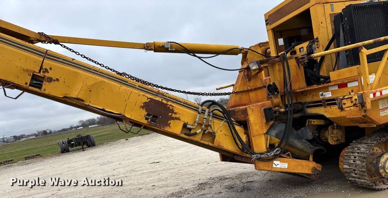 image for item EN5851 Gomaco 9000 trimmer