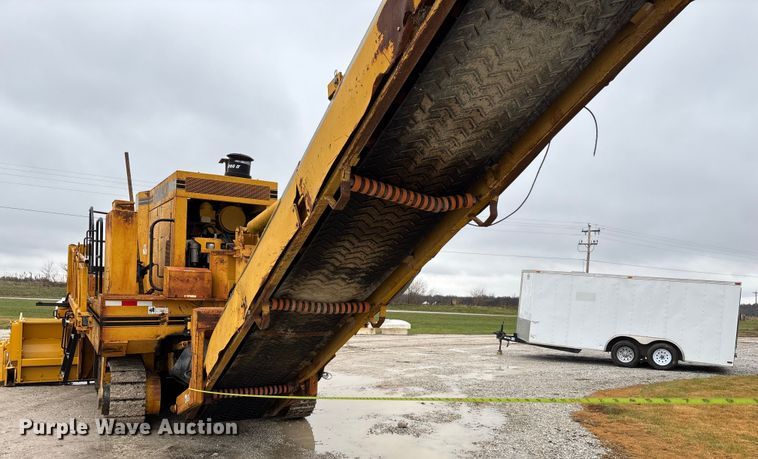 image for item EN5851 Gomaco 9000 trimmer