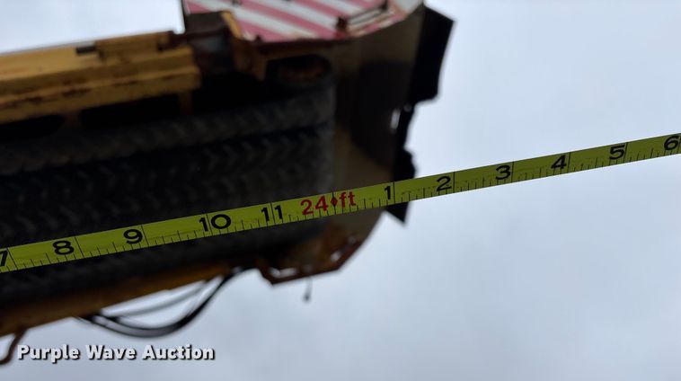 image for item EN5851 Gomaco 9000 trimmer