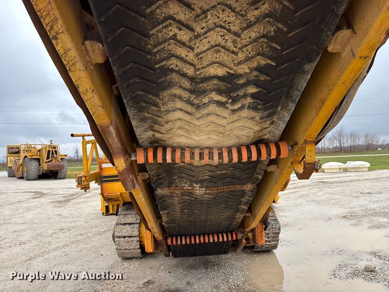 image for item EN5851 Gomaco 9000 trimmer