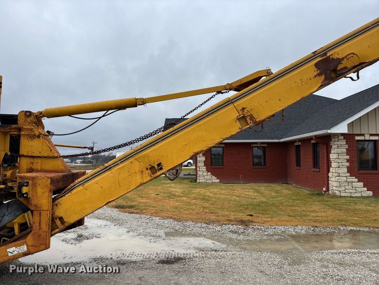 image for item EN5851 Gomaco 9000 trimmer