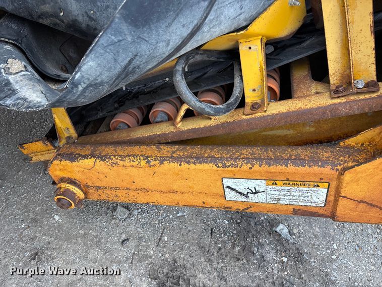 image for item EN5851 Gomaco 9000 trimmer