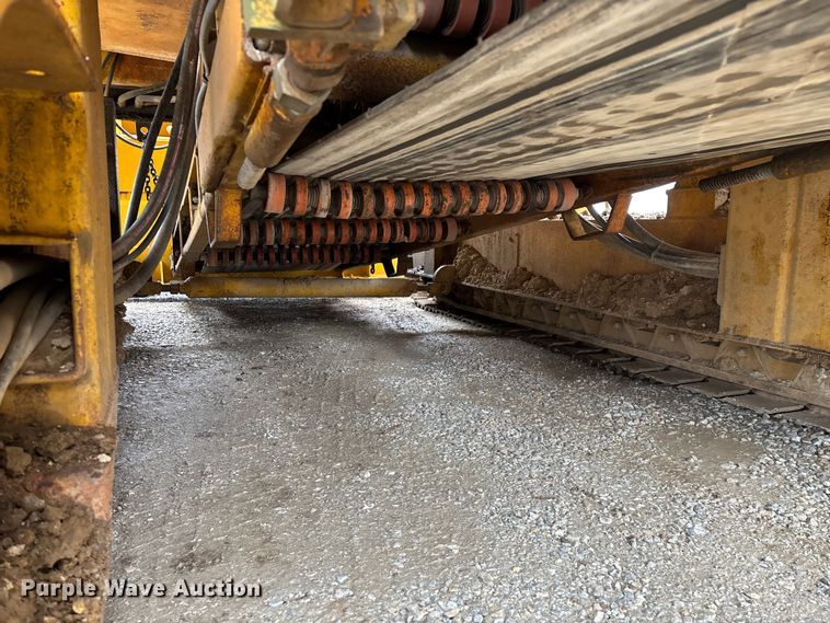 image for item EN5851 Gomaco 9000 trimmer