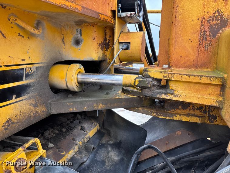 image for item EN5851 Gomaco 9000 trimmer