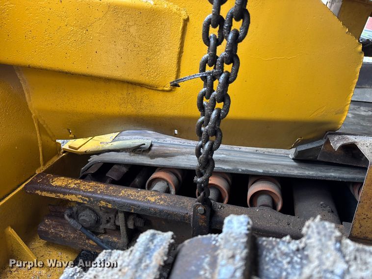 image for item EN5851 Gomaco 9000 trimmer