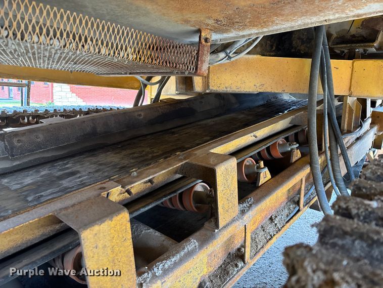 image for item EN5851 Gomaco 9000 trimmer