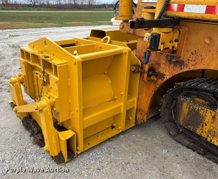 image for item EN5851 Gomaco 9000 trimmer