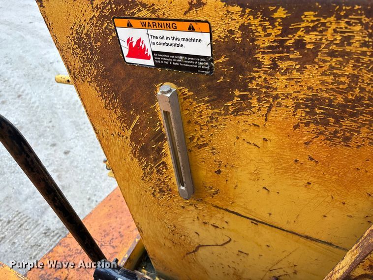 image for item EN5851 Gomaco 9000 trimmer