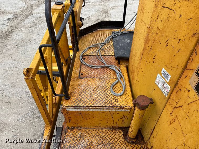 image for item EN5851 Gomaco 9000 trimmer