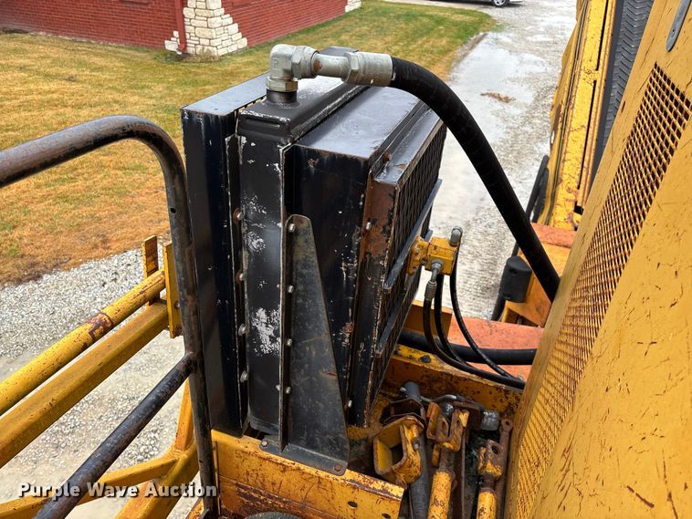 image for item EN5851 Gomaco 9000 trimmer