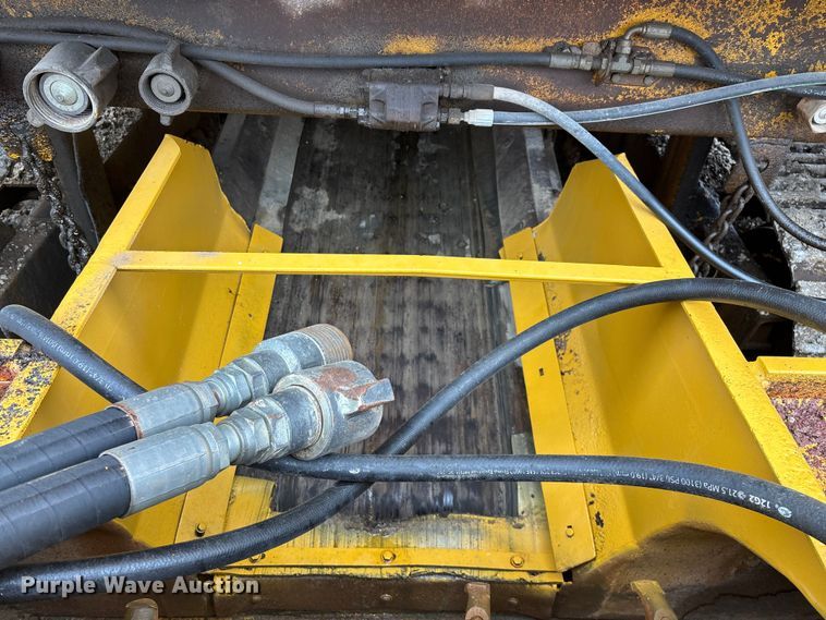 image for item EN5851 Gomaco 9000 trimmer