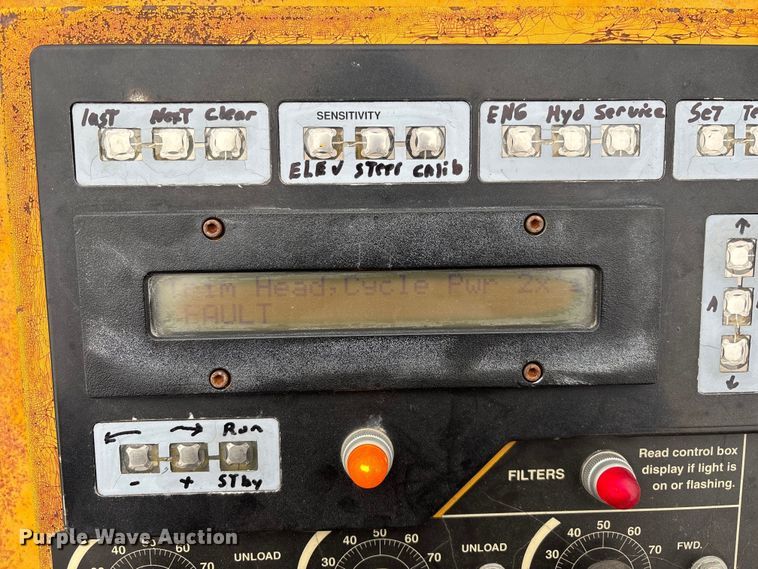 image for item EN5851 Gomaco 9000 trimmer