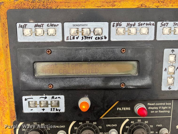 image for item EN5851 Gomaco 9000 trimmer