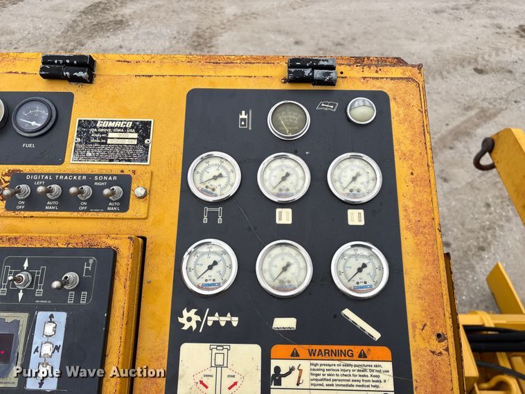 image for item EN5851 Gomaco 9000 trimmer