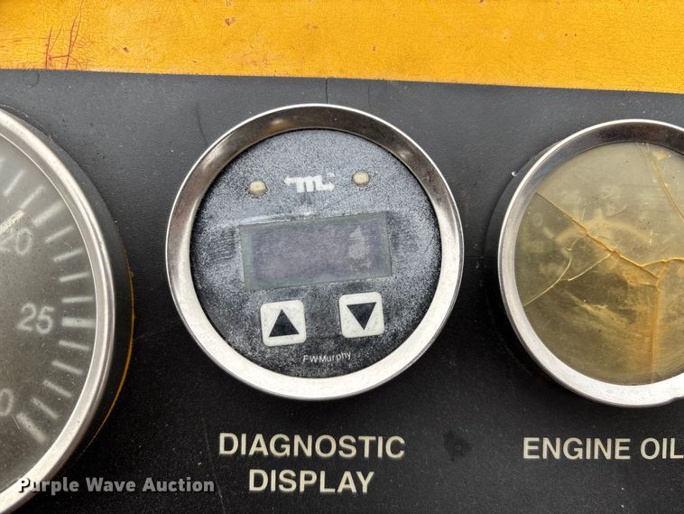 image for item EN5851 Gomaco 9000 trimmer