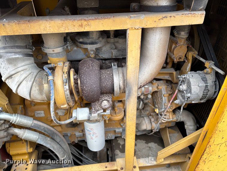 image for item EN5851 Gomaco 9000 trimmer