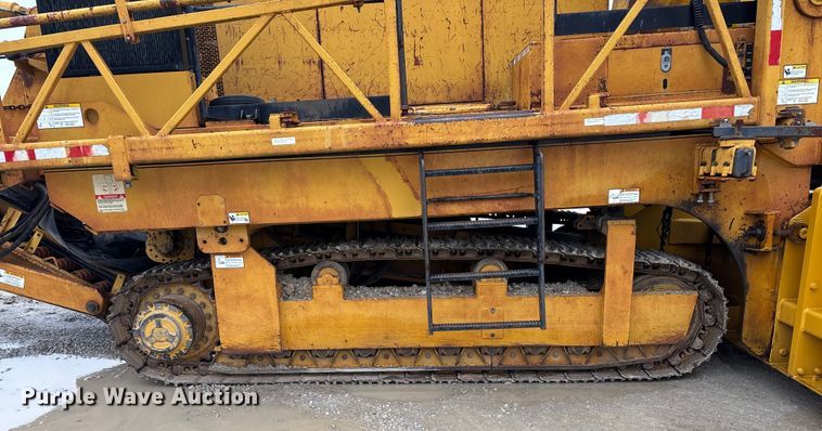 image for item EN5851 Gomaco 9000 trimmer