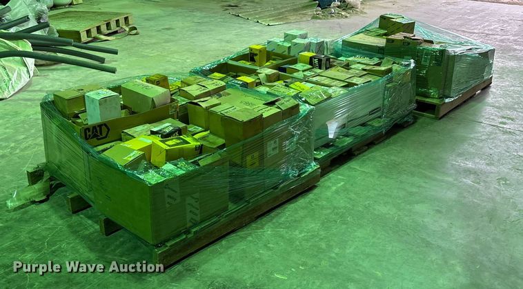 image for item EN5856 (3) pallets of filters