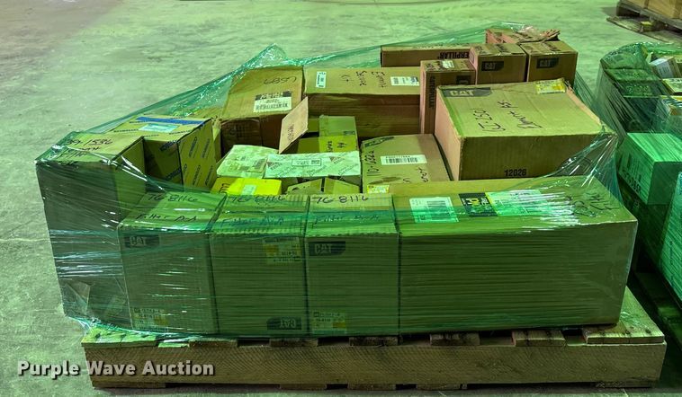 image for item EN5856 (3) pallets of filters