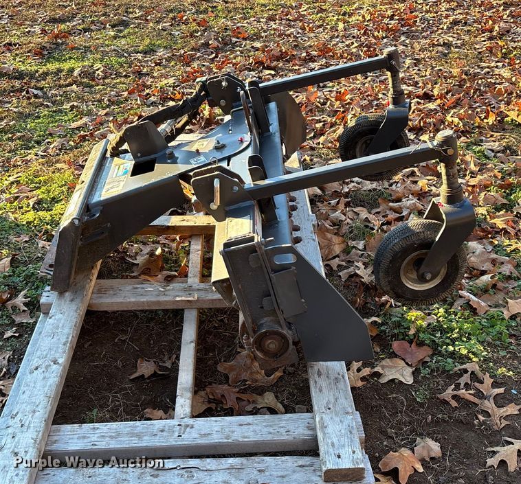 image for item EN5862 2014 Ditch Witch compact utility loader power rake