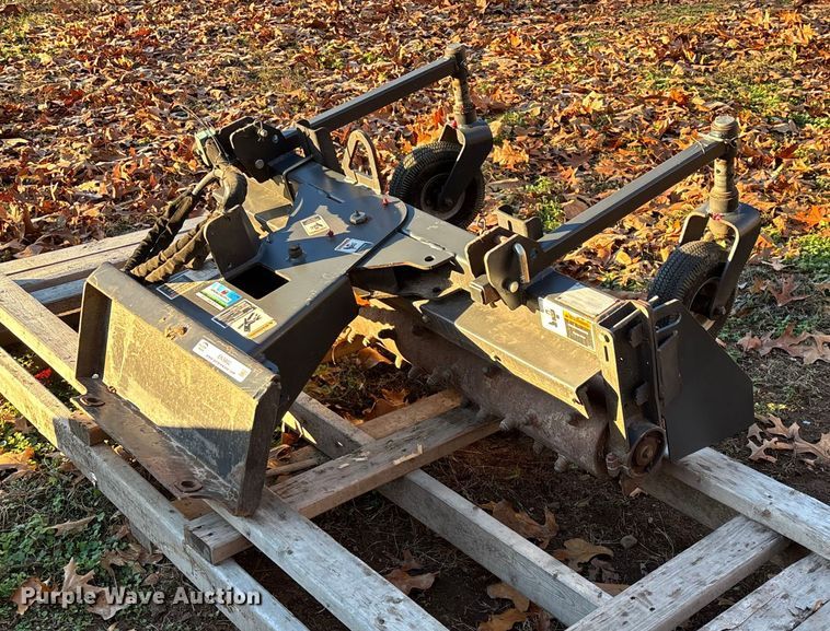 image for item EN5862 2014 Ditch Witch compact utility loader power rake