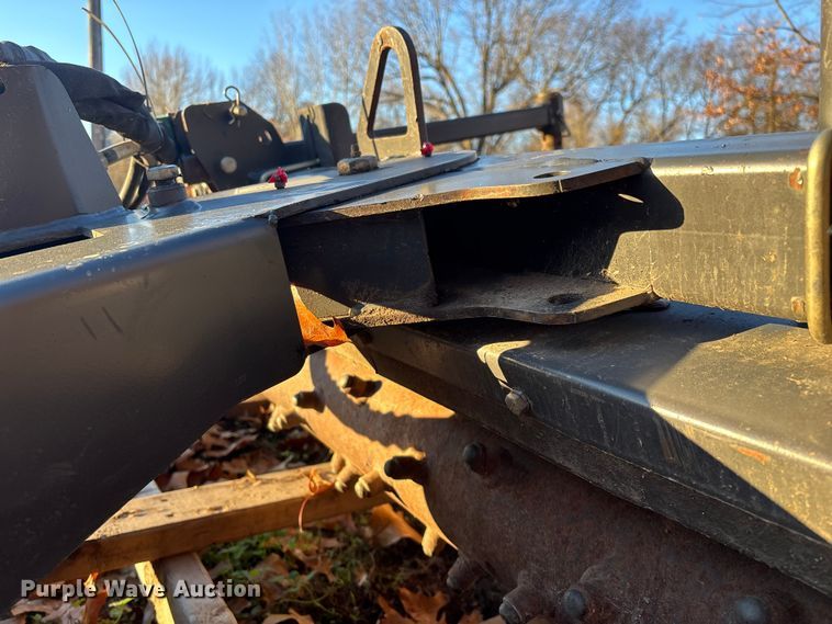 image for item EN5862 2014 Ditch Witch compact utility loader power rake