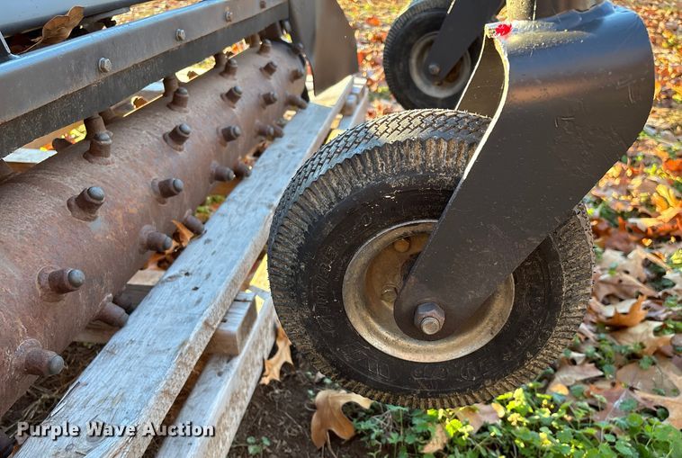 image for item EN5862 2014 Ditch Witch compact utility loader power rake