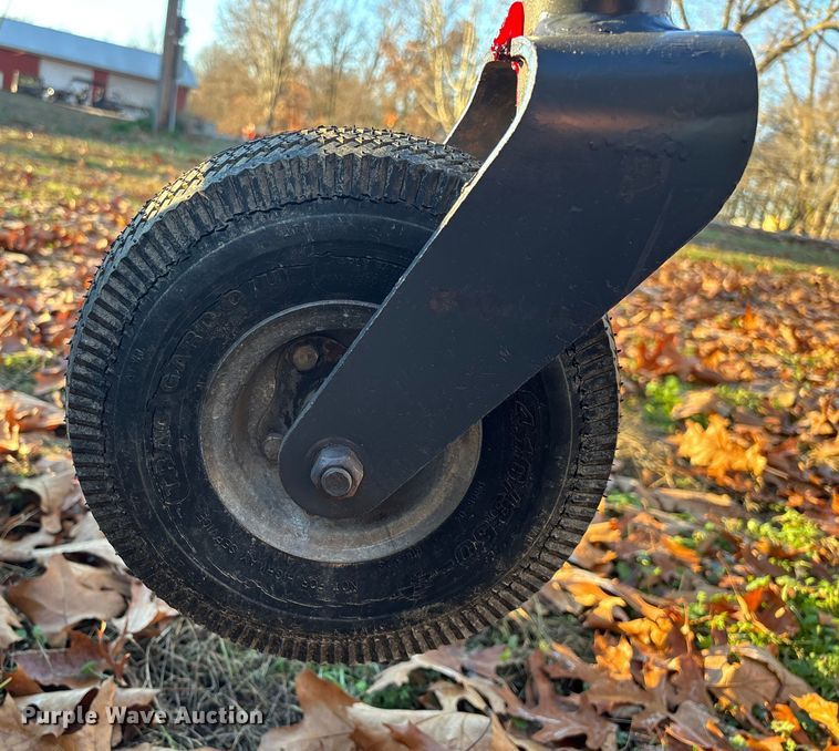 image for item EN5862 2014 Ditch Witch compact utility loader power rake