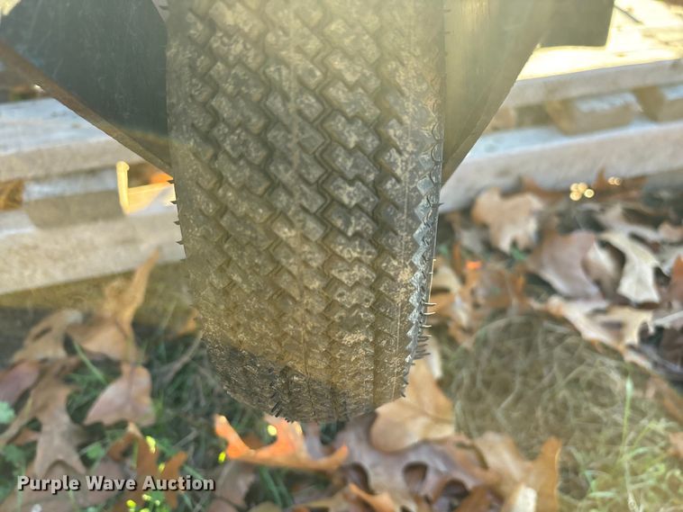 image for item EN5862 2014 Ditch Witch compact utility loader power rake