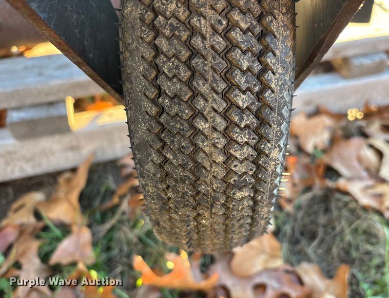 image for item EN5862 2014 Ditch Witch compact utility loader power rake