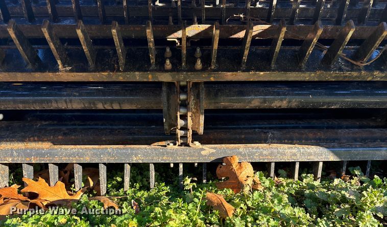 image for item EN5868 2023 Landhonor skid steer landscape rake