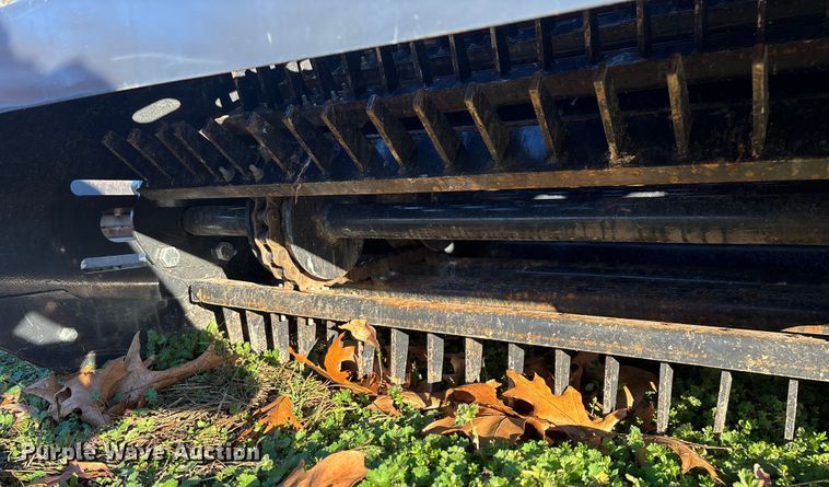 image for item EN5868 2023 Landhonor skid steer landscape rake