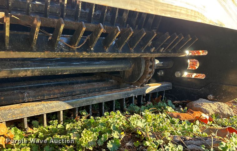 image for item EN5868 2023 Landhonor skid steer landscape rake