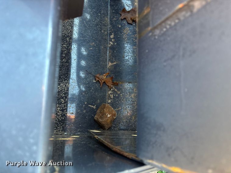 image for item EN5868 2023 Landhonor skid steer landscape rake