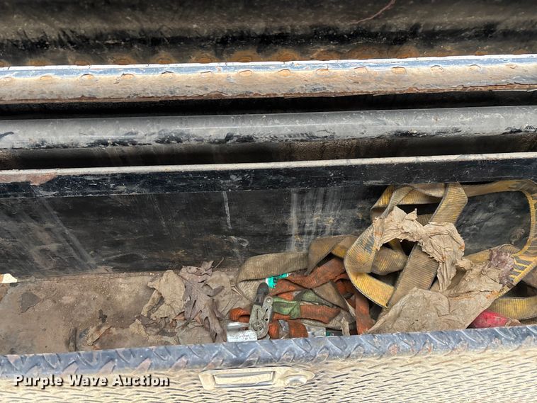 image for item EN5872 2016 PJTM equipment trailer