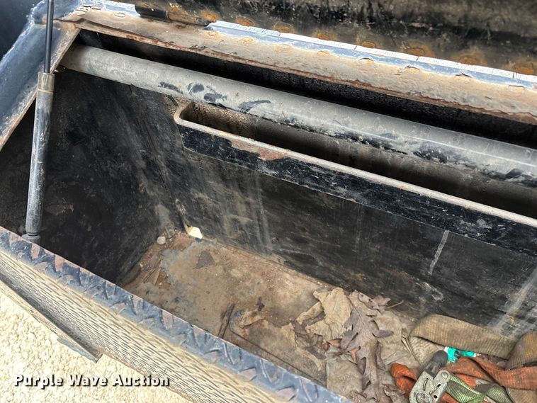 image for item EN5872 2016 PJTM equipment trailer