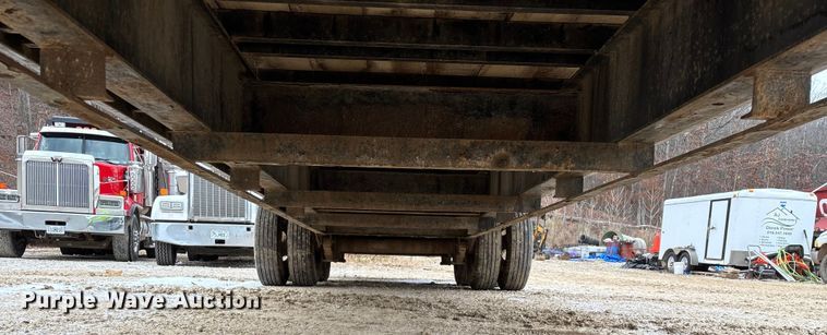 image for item EN5872 2016 PJTM equipment trailer