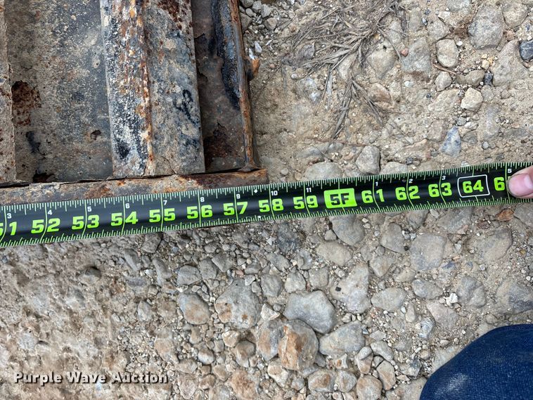 image for item EN5872 2016 PJTM equipment trailer