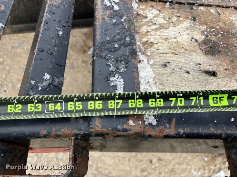 image for item EN5872 2016 PJTM equipment trailer